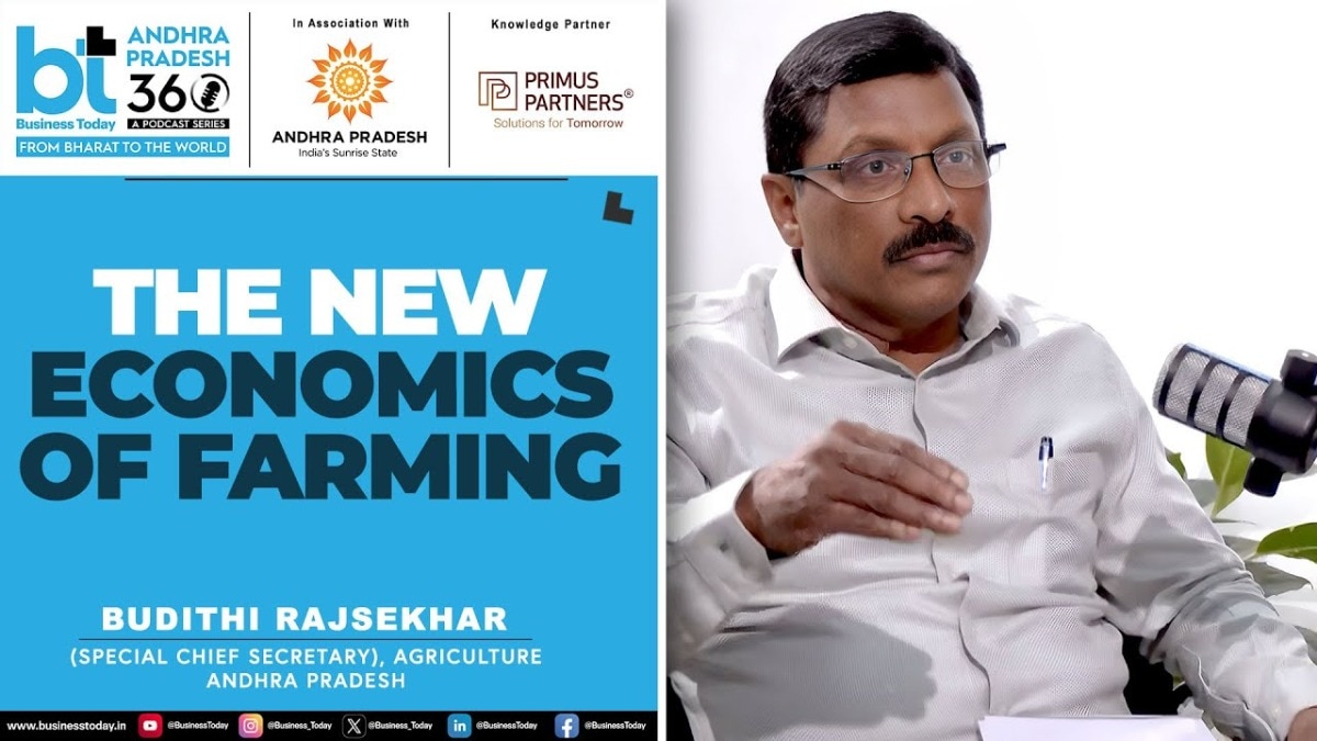 Andhra Pradesh- The New Economics Of Farming