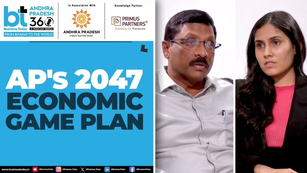 Andhra Pradesh’s 2047 Roadmap: What Happens To Farming In The New Economy