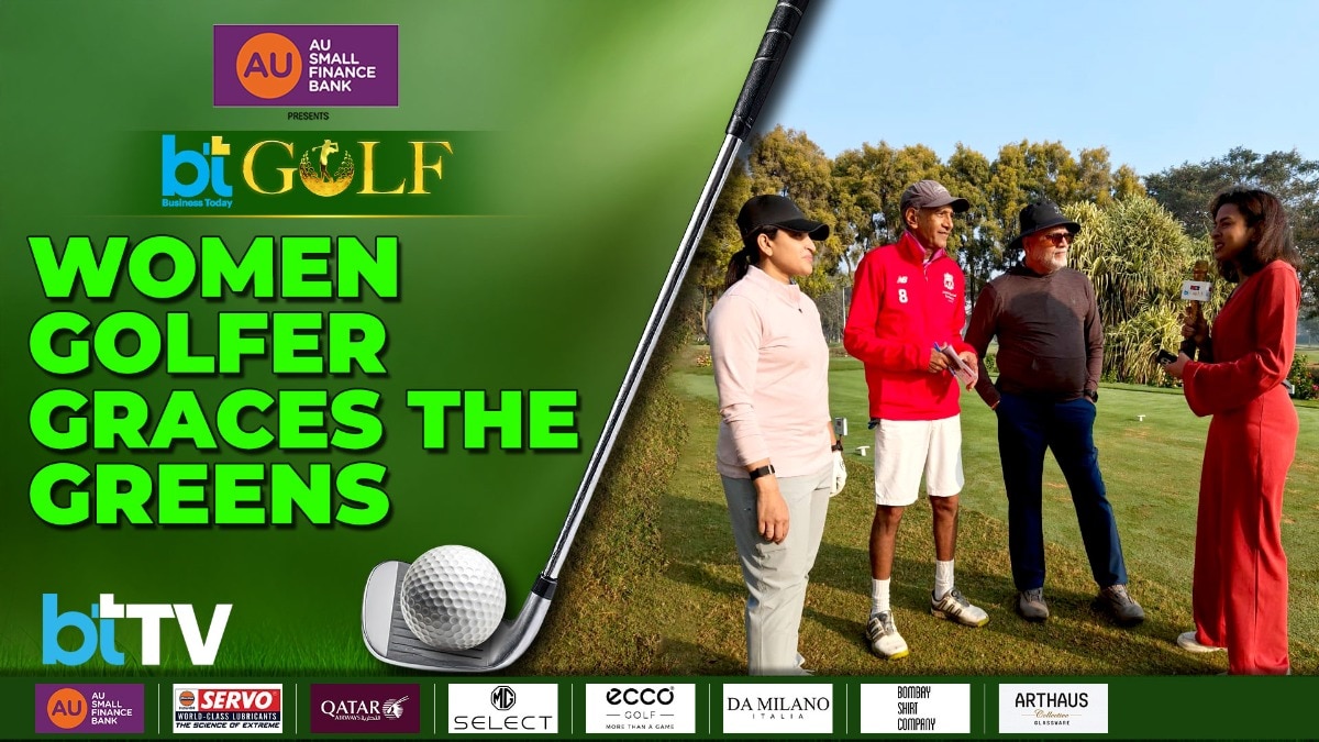 “Just Play The Game” | Golf, Mindset & Mantras | How Professionals Approach The Game