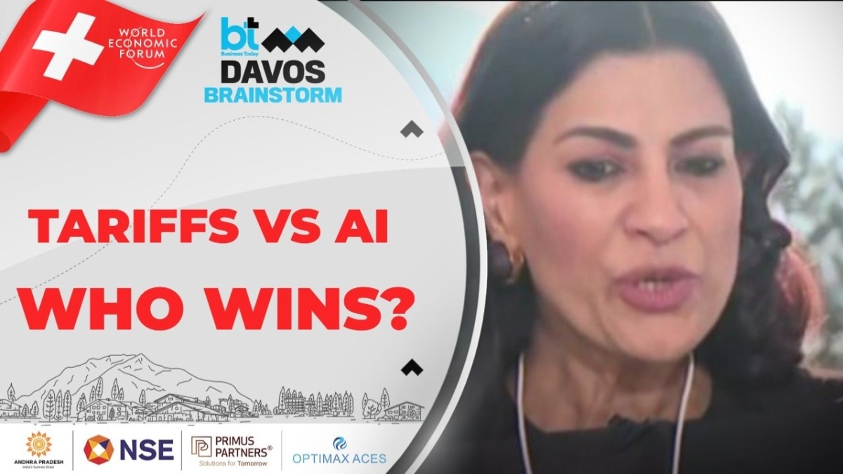 #BTDavos2026: Welspun Living’s CEO & MD Dipali Goenka On How AI Is Redefining Global Supply Chains