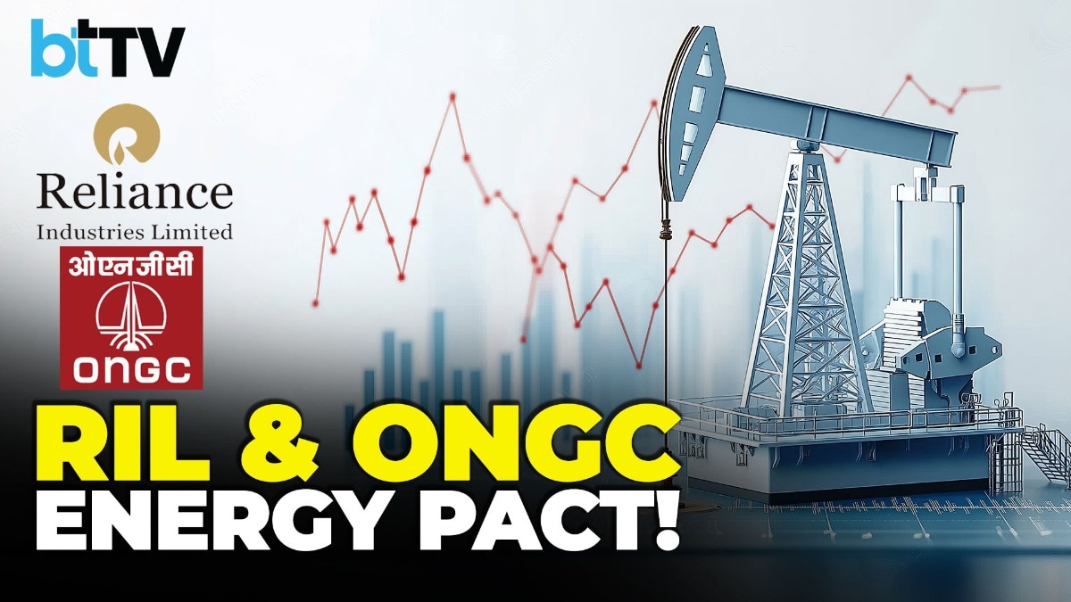 ONGC, Reliance Ink Offshore Resource-Sharing Pact; Oil & Gas Stocks Surge