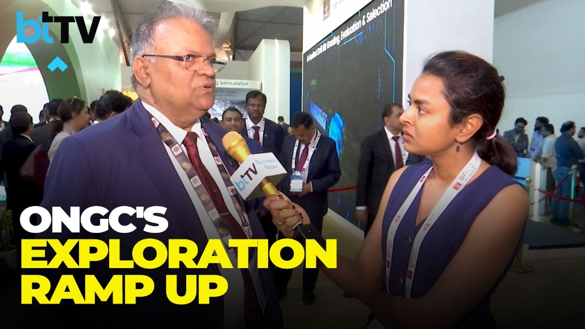 Business Today, Arun Kumar Singh, ONGC, India Energy Week 2027, Mitsui OSK