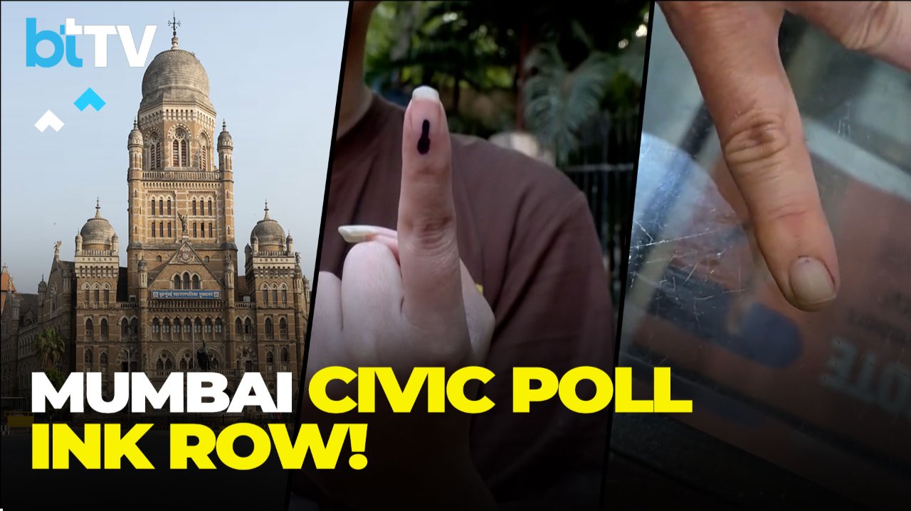 Mumbai Civic Polls Clouded By Ink Row, Opposition Alleges Manipulation, Mahayuti Rejects Claims