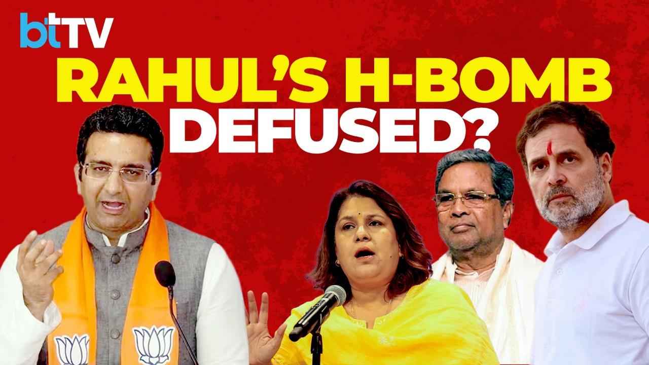 Karnataka Govt Survey Puts Rahul Gandhi’s ‘Vote Chori’ Claim In Spotlight