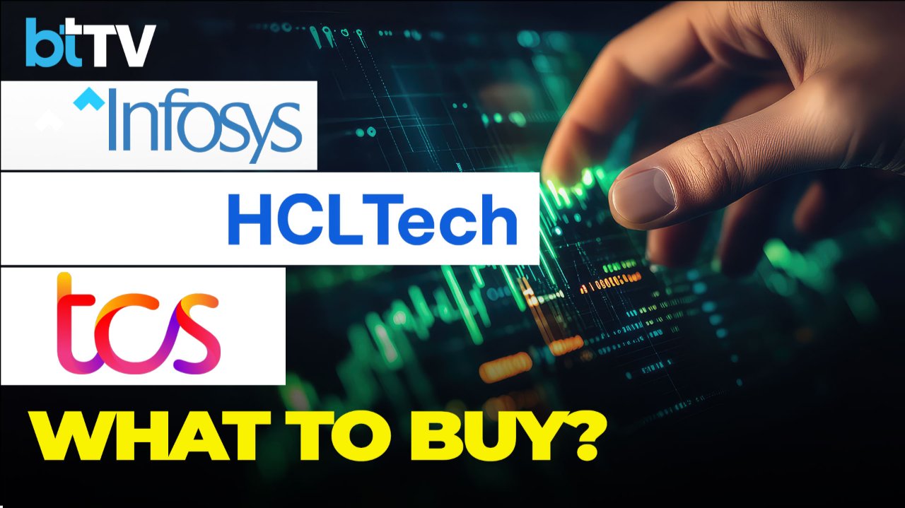 HCLTech vs Infosys vs TCS: Which IT Bellwether Is the Best Buy After Q3 Results?