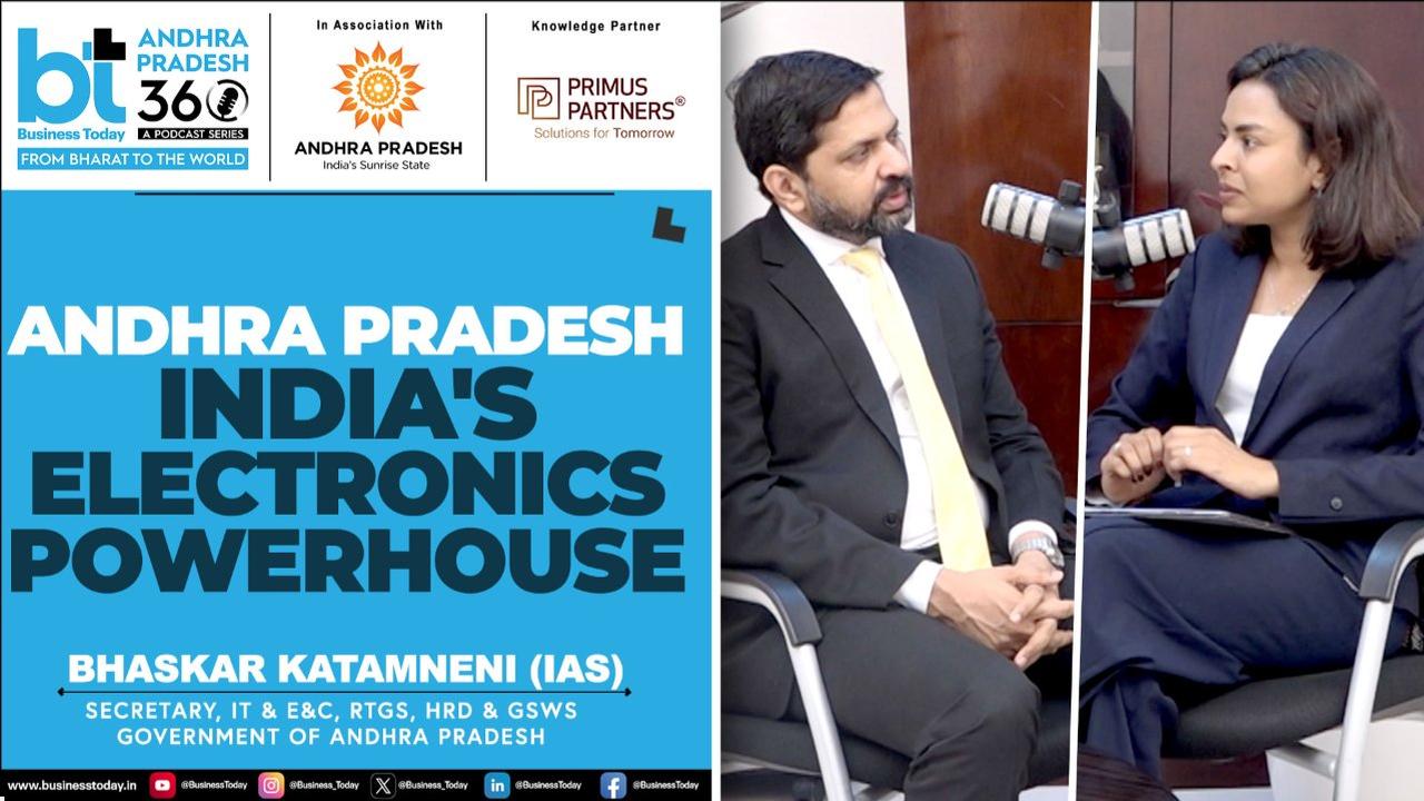 Andhra Pradesh: India&rsquo;s Electronics Powerhouse