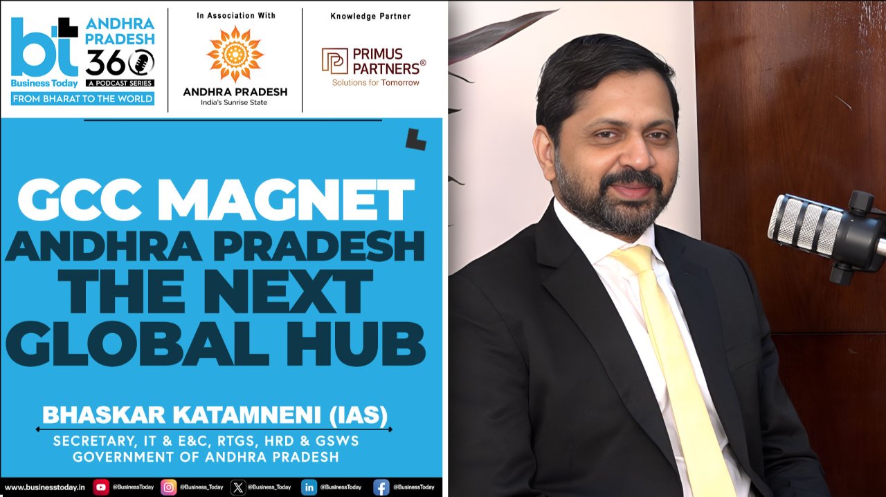 GCC Magnet: Andhra Pradesh The Next Global Hub