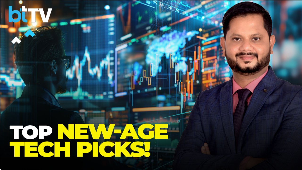 Market Expert Prashant Tapse Top Picks In The New-Age Tech Stocks