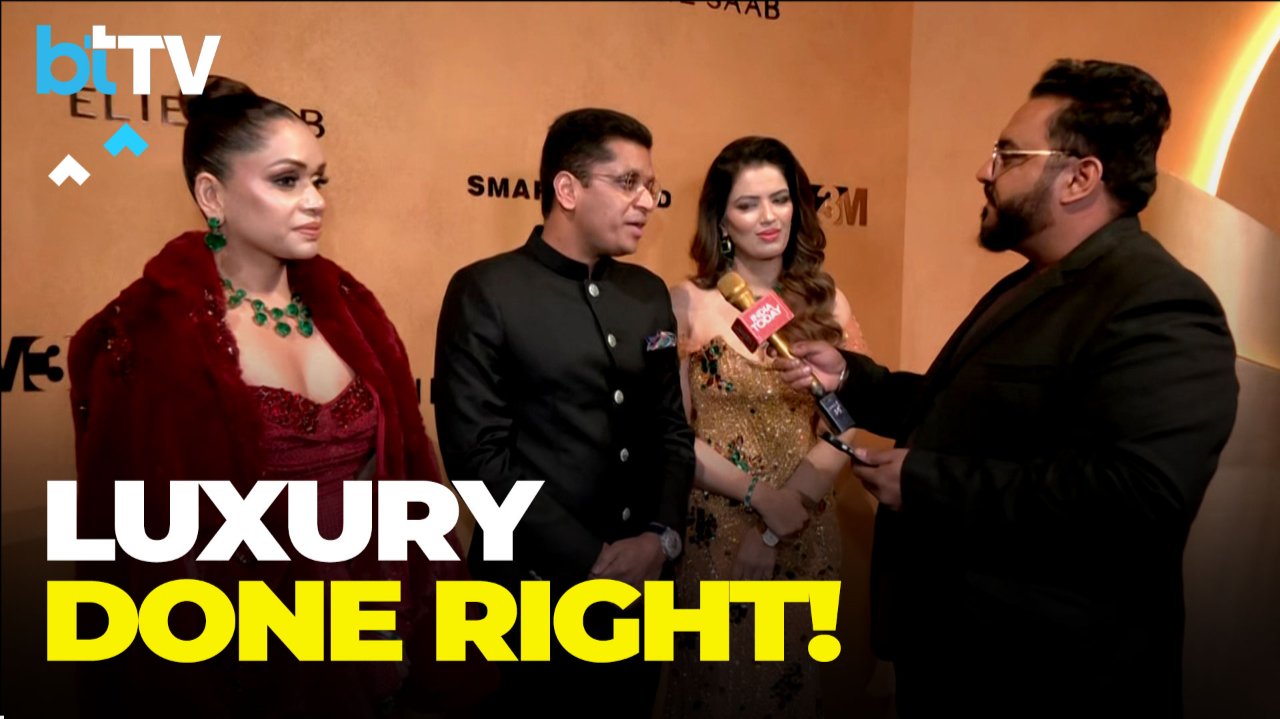 Why Elie Saab Chose India: M3M On India&rsquo;s Arrival As A Global Luxury Housing Market