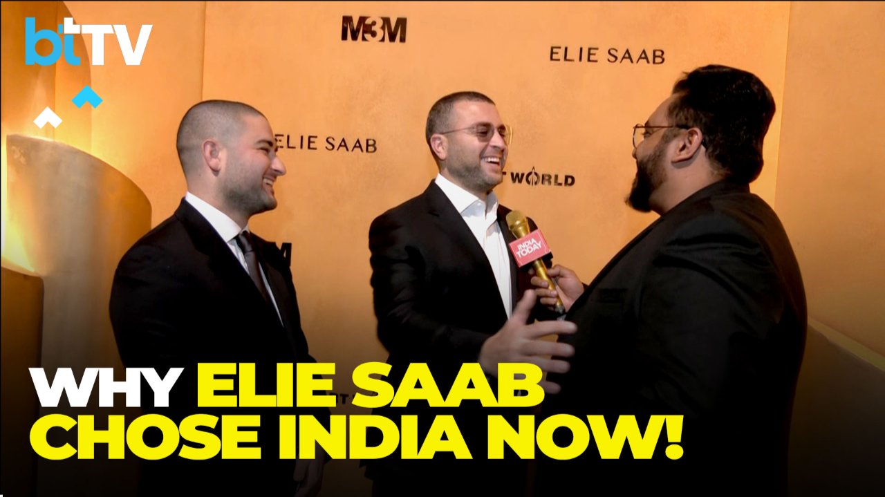 ‘No Compromise’: Elie Saab On Choosing India And The Right Partner