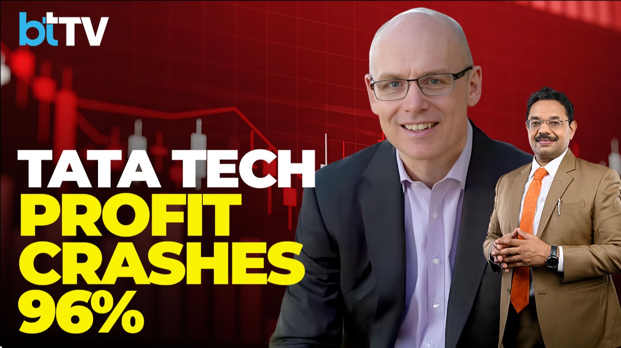 Tata Tech Q3: Revenue Growth Holds Amid Seasonal Headwinds