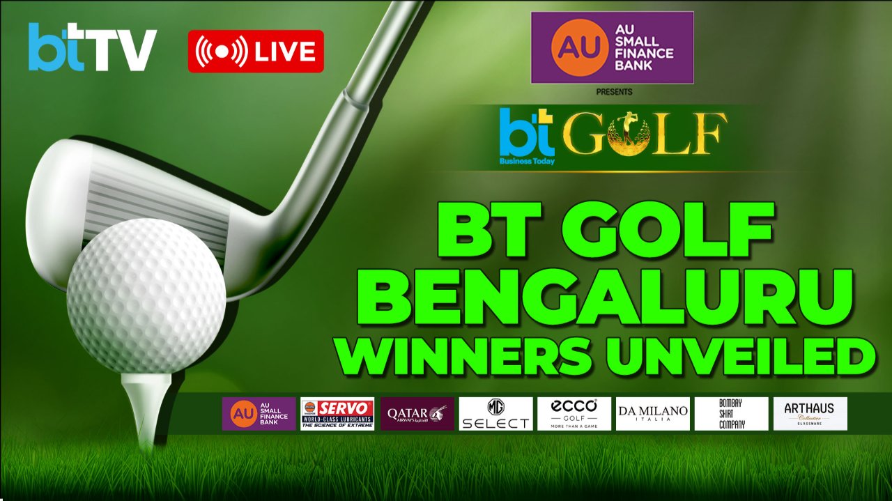 BT Golf 2025-26 Bengaluru Awards Ceremony Marks A High-Energy, Successful Conclusion