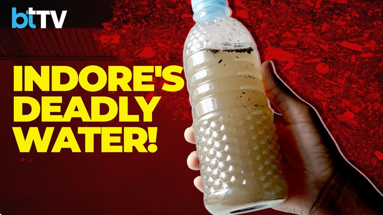 Indore Water Crisis: Residents Drink Contaminated Supply Despite Deadly Tragedy