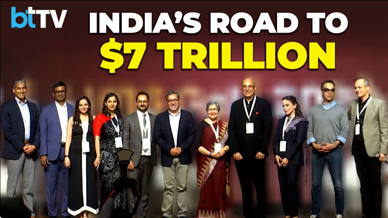 $7 Trillion Dream: Global Business Leaders Bet Big On India’s Demographic Power