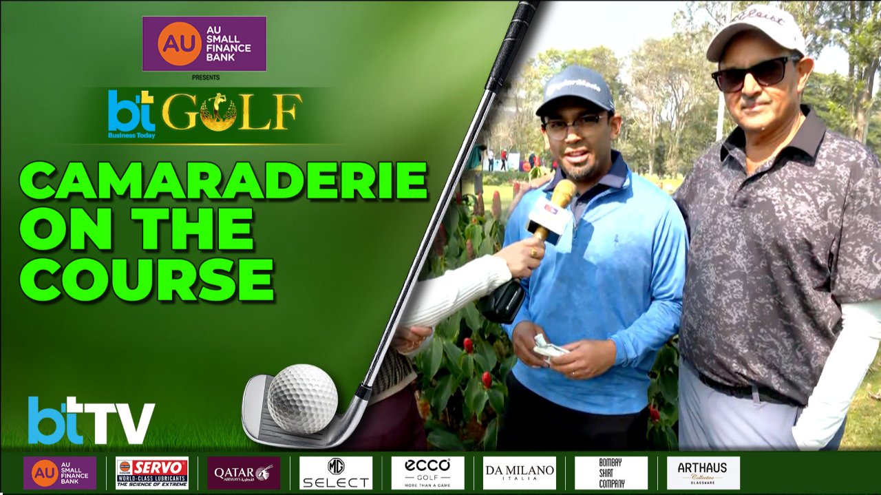 Celebrating Unshakeable Bonds Forged On The Course