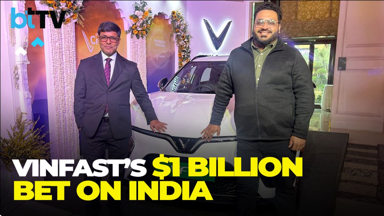 VinFast To Launch A New Product Every 6 Months In India: India CEO