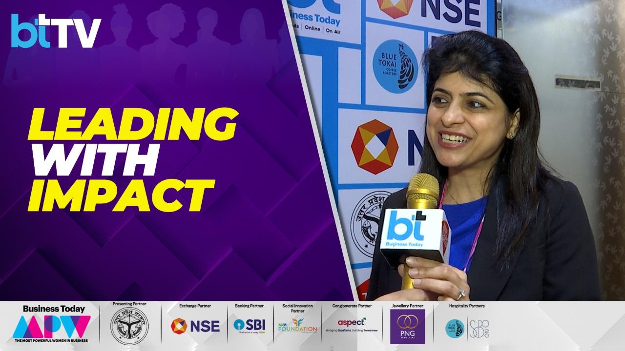 Geetika Mehta, MD, Nivea India, She Spoke About Leadership As Responsibility