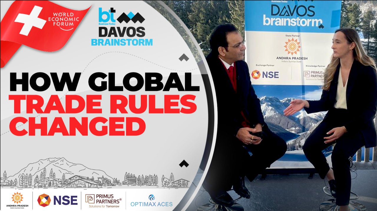 Trade Without Rules? Inside Rise Of Bilateral Deals And A Fractured Global Order | #BTDavos2026