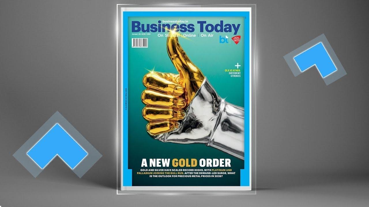 BTS | Metal Thunder: Why Gold And Silver Are Rallying Together