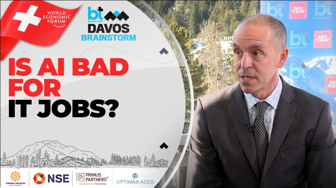Will AI Kill India&rsquo;s IT Jobs or Make Them St