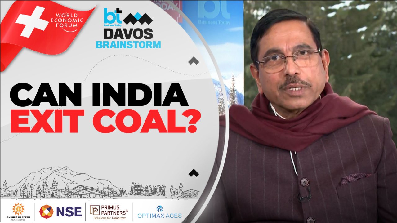 Reducing China Dependence And Phasing Down Coal: India’s Energy Transition Explained | Pralhad Joshi