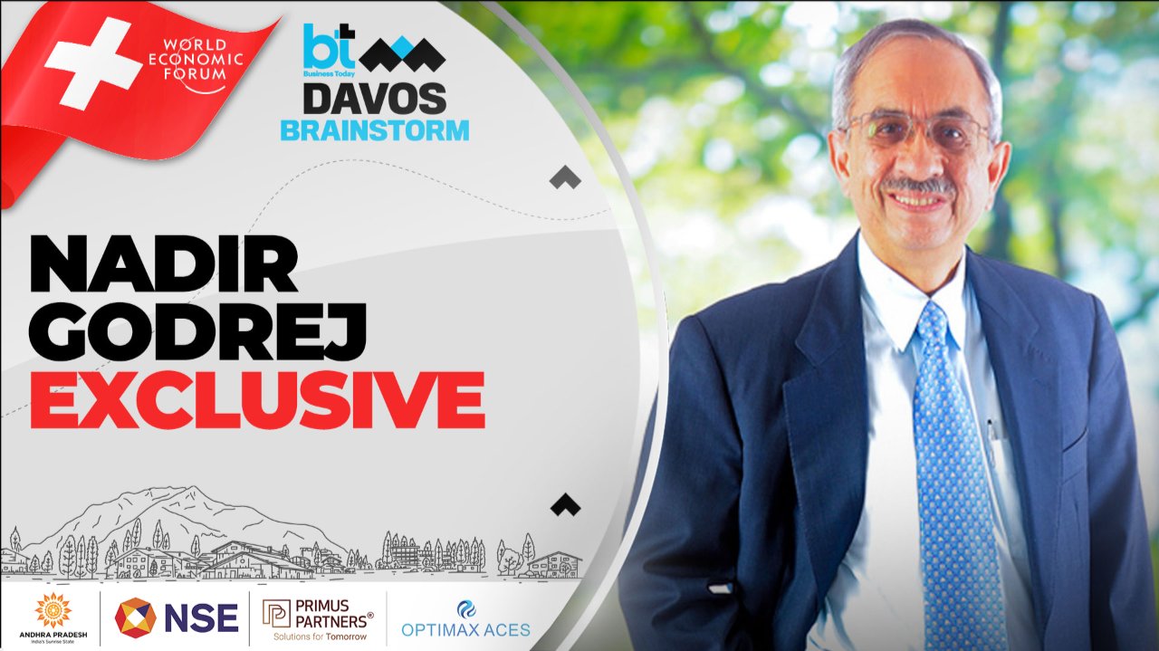 #BTDavos2026 LIVE: Trade, Trust & Tariffs-Godrej I