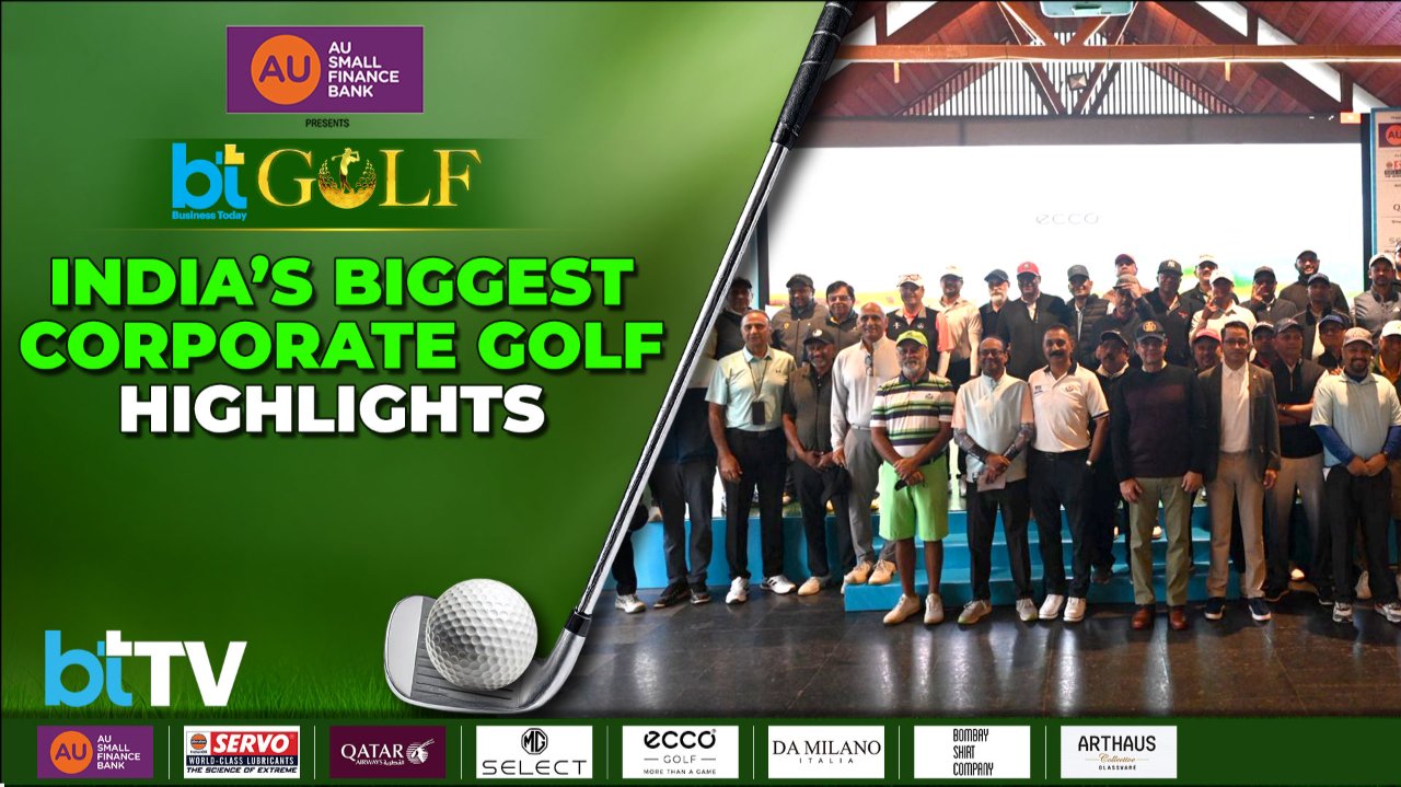 BT Golf Bengaluru 2026 | Where Business Leaders, Brands & Golf Come Together
