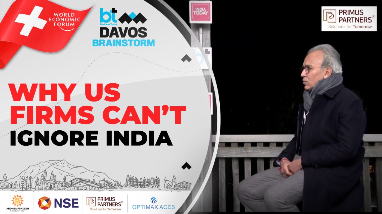 #BTDavos2026| AI, Data Centres, Chips: Why US Companies Are Investing In India