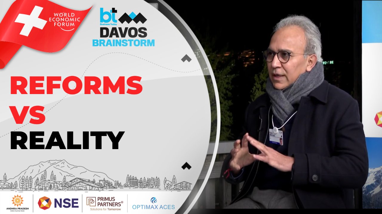 From QCOs To Gig Economy: How Industry Views India’s Reforms | Davos 2026