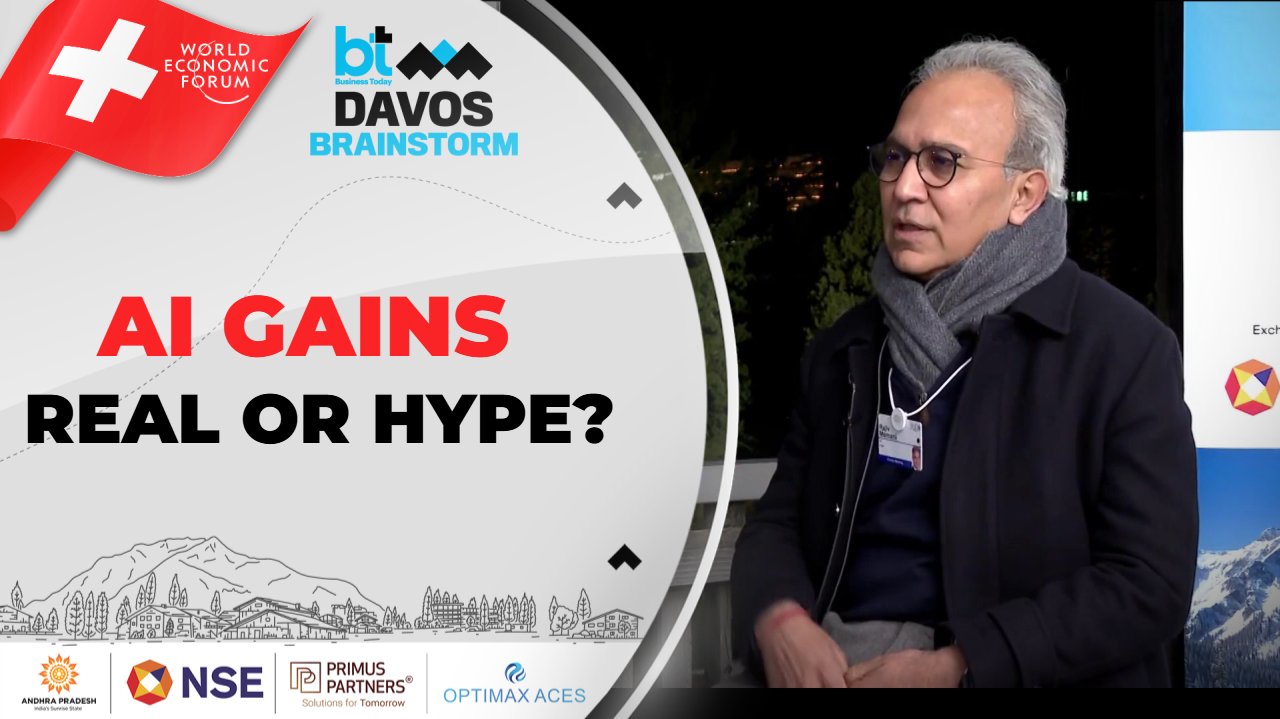 Beyond The Hype: How AI Is Already Changing Work | CII President Explains