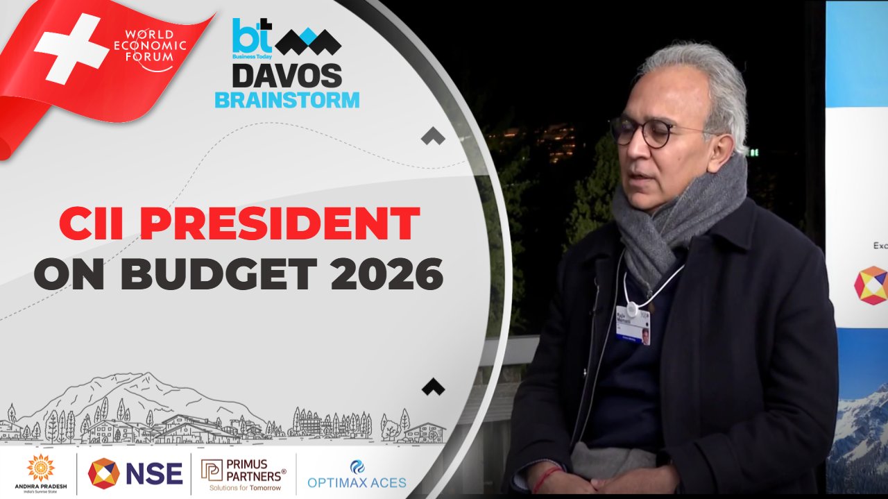 CII President Rajiv Mehmani Warns On Rising Imports, But, Lag In Manufacturing