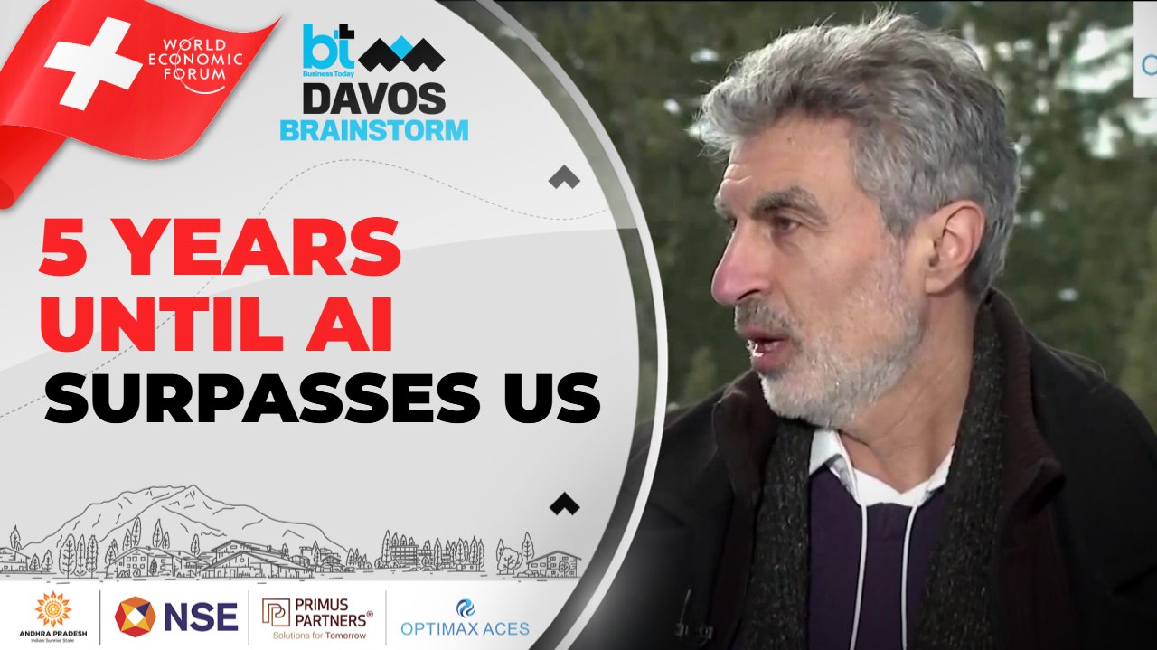 Human-Level AI In Just 5 Years? Yoshua Bengio's Warning Will Shock You