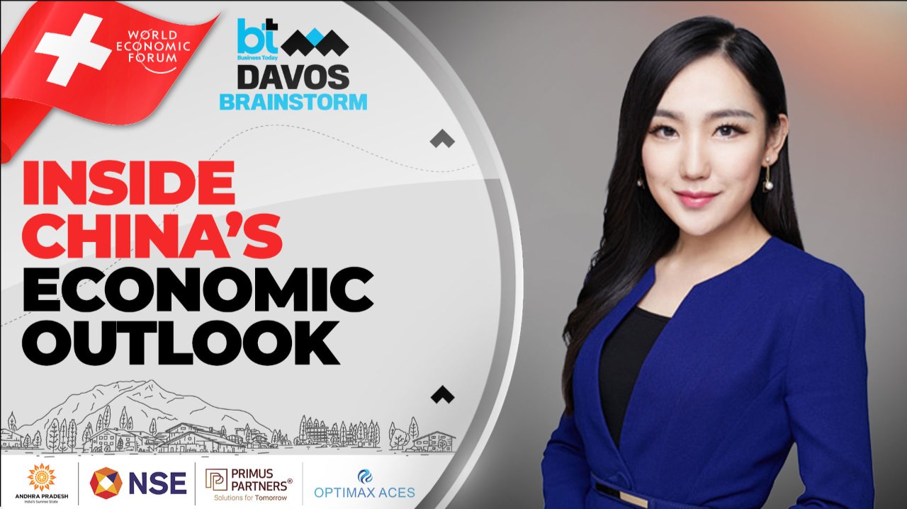 #BTDavos2026 LIVE: Inside China&rsquo;s Economic V