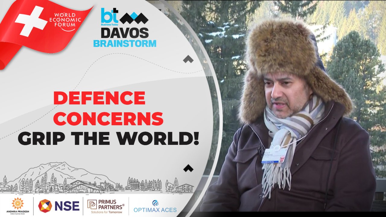 Re-Arm Europe Opens Doors For Indian Defence Firms Says Amit Kalyani, Bharat Forge