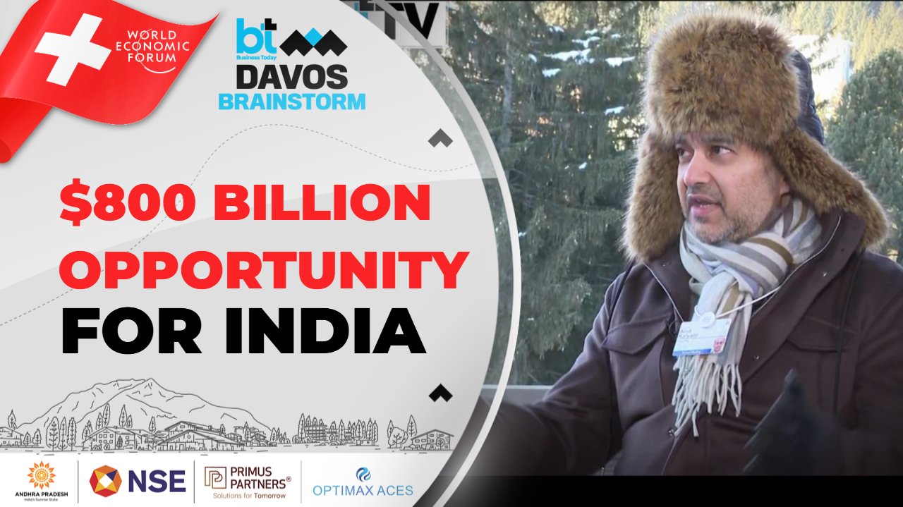 Global Re-Arming Push Creates Big Export Chance For India’s Defence Firms Says Amit Kalyani