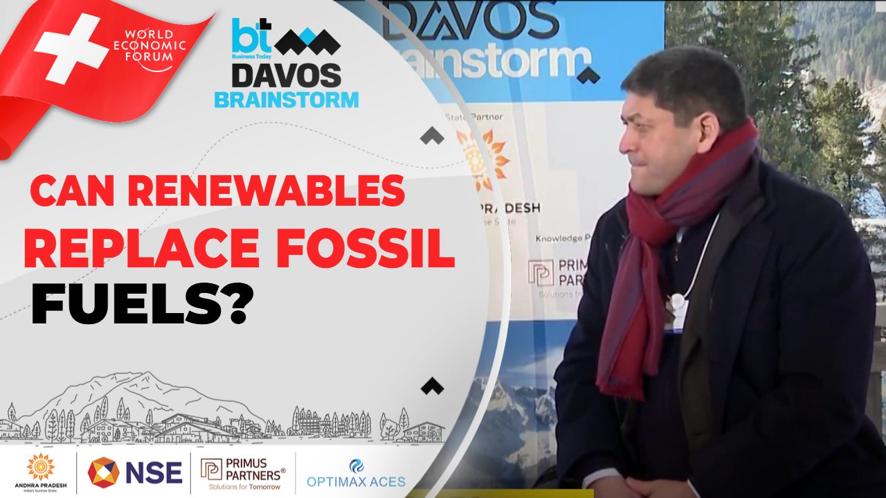 Fossil Fuels Are Here To Stay: Prashant Ruia On The Real Energy Transition