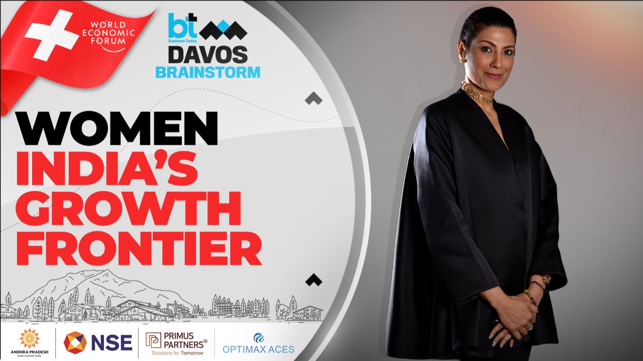 #BTDAVOS 2026 LIVE: How Women Leaders Are Redefining Sustainability And India’s Global Growth Story