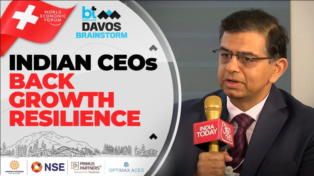 PwC India CEO Survey Flags Confidence, AI Caution