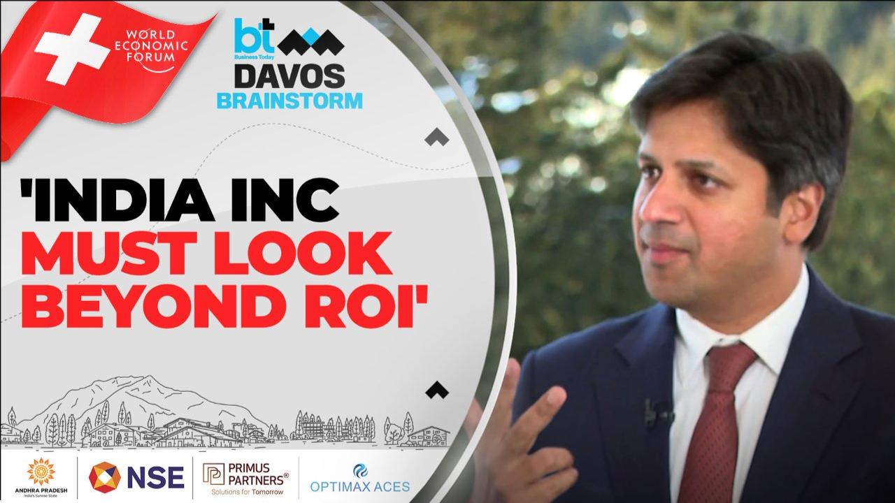 India Has Skills & Ease Of Doing Business To Be Next Global Manufacturing Powerhouse: Anant Goenka