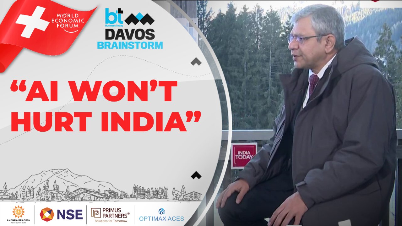 AI Will Not Kill India&rsquo;s IT Industry, It Wil