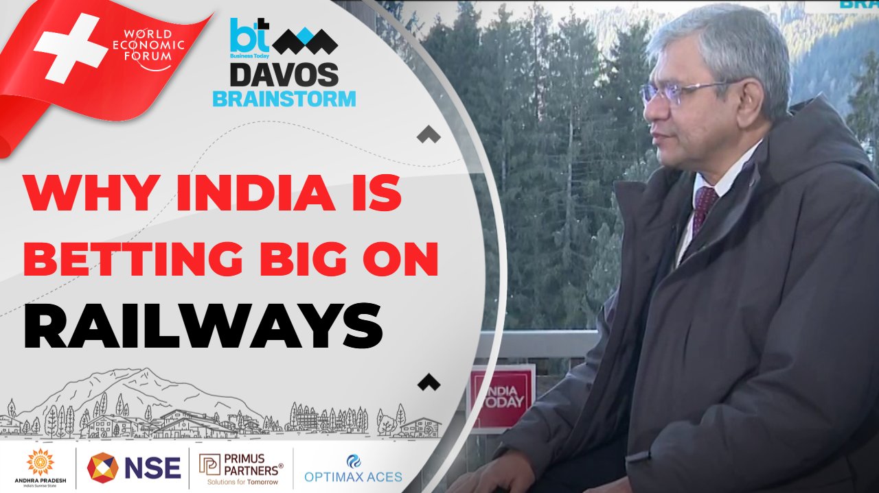 Why Railways Are Central to India&rsquo;s Growth a