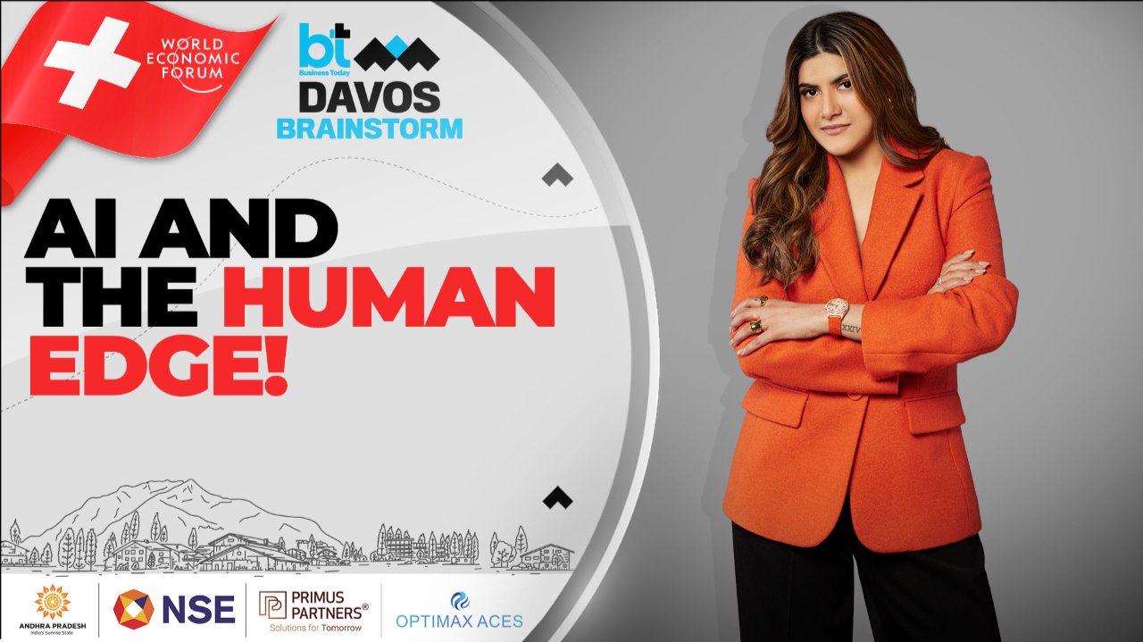 #BTDavos2026 | Ananya Birla On AI, Emotional Intelligence And The Future Of Human Capital