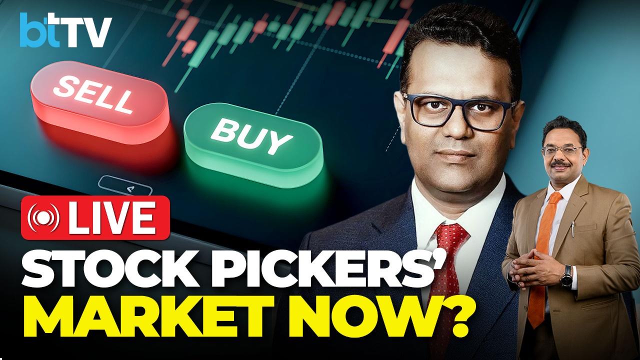 Market Masters | Stock Picking Strategies In A Volatile Indian Market