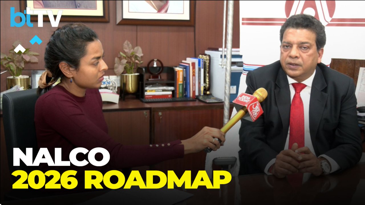 NALCO CMD On FY26 Production Targets, Global Alumi