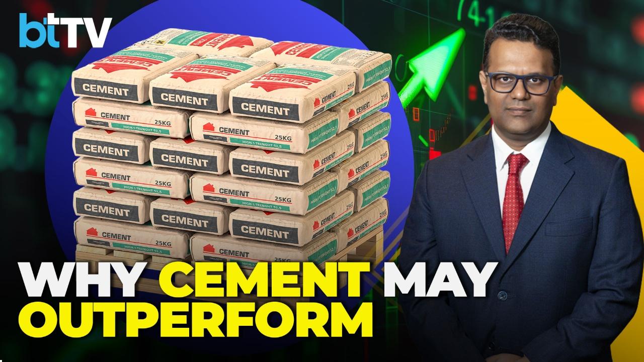 Market Expert Turns Positive On Cement After Years Of Underperformance