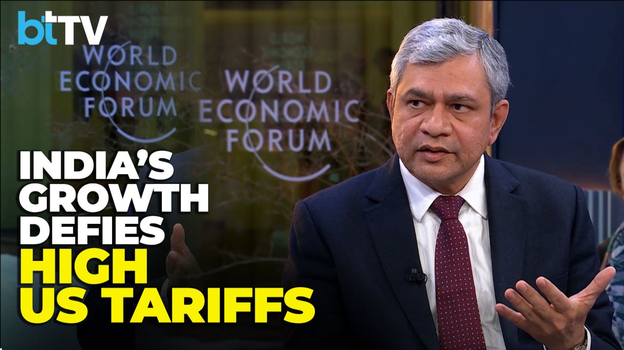 WEF DAVOS 2026 | Ashwini Vaishnaw On Trade Deals, Exports And Tariff Challenges