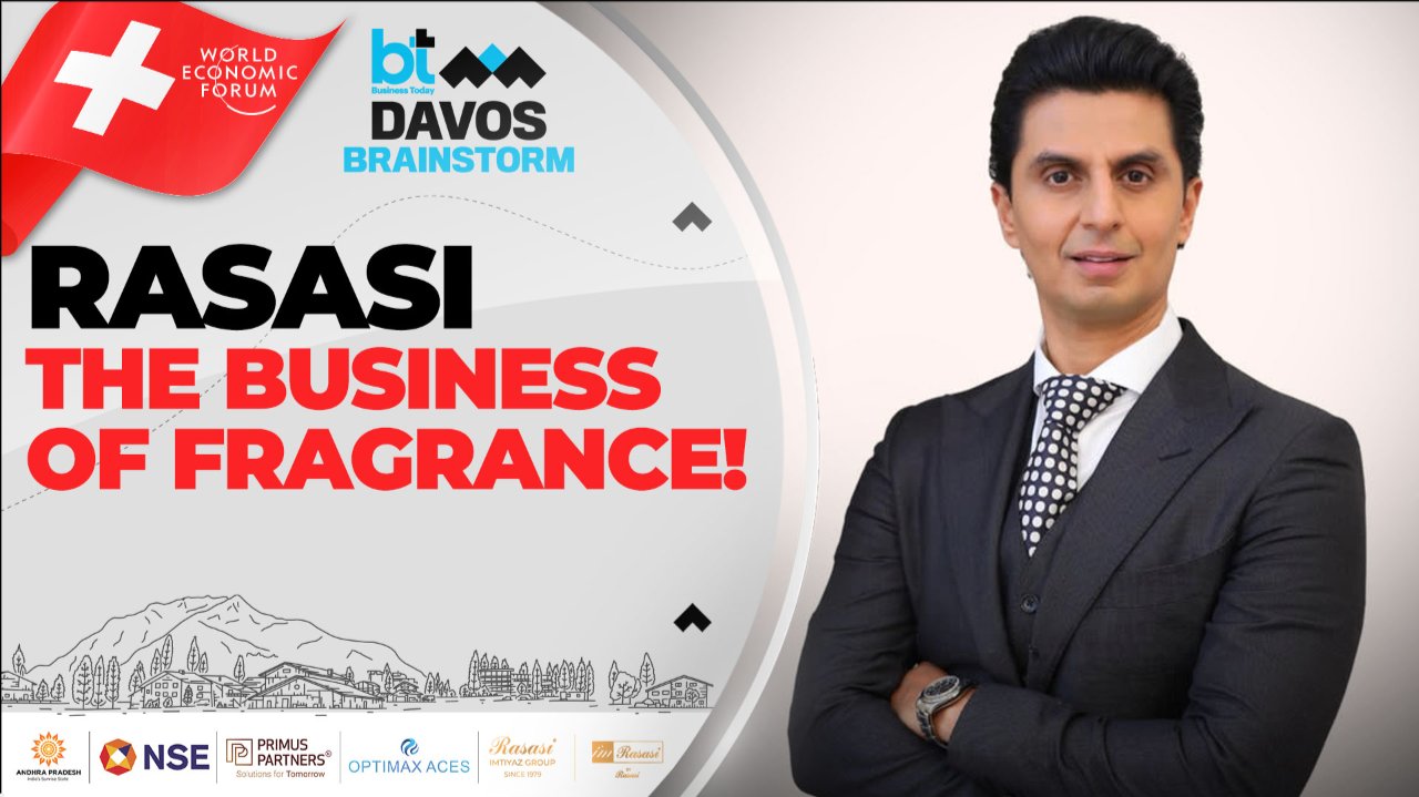 #BTDAVOS2026 Exclusive: Rasasi’s Imtiaz Kalsekar On Brands, Fragrances And Shifting Global Demand