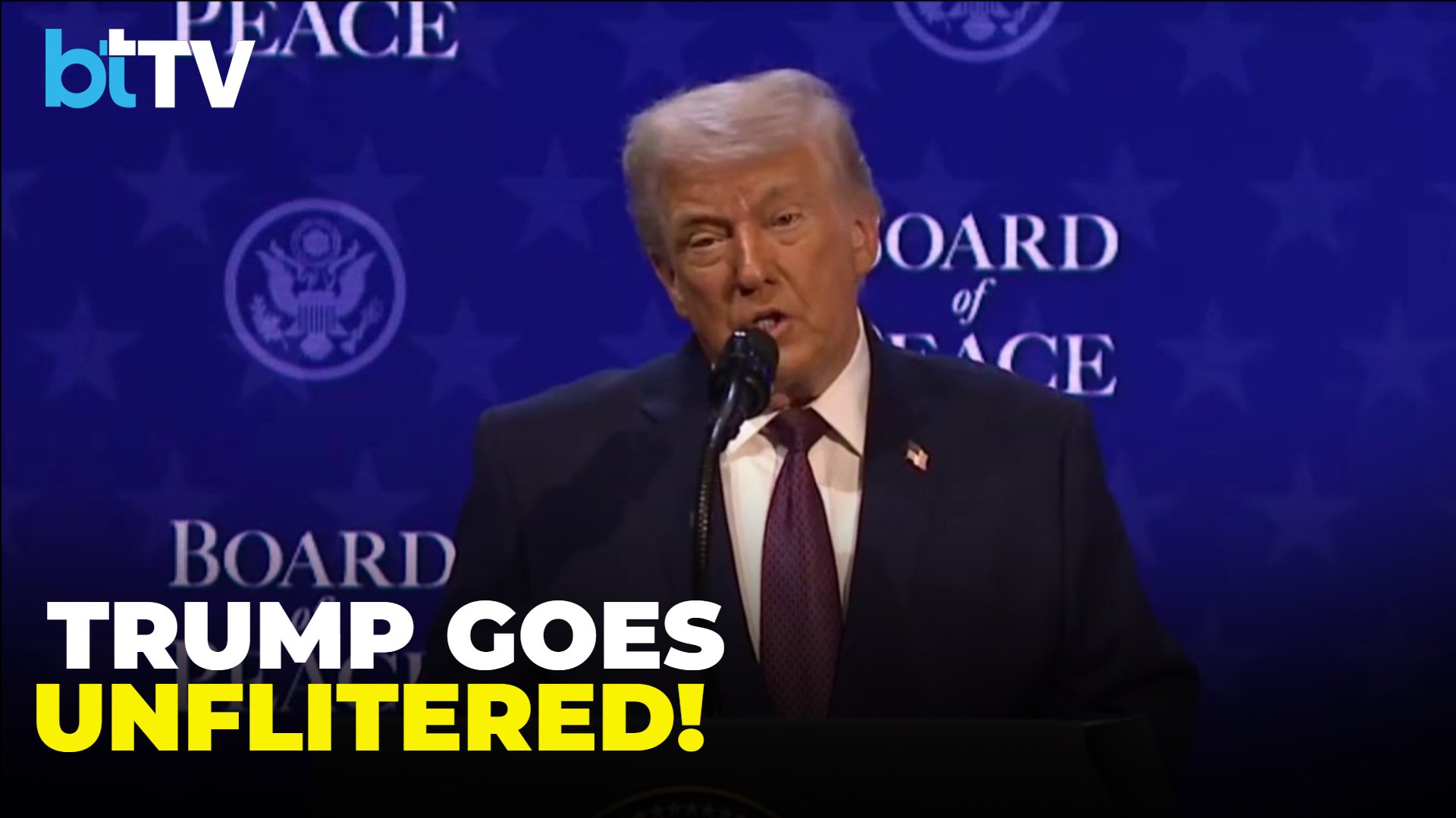 “We Crushed Terror, Sealed Borders, Made NATO Pay, And Will End The Ukraine War”: Trump