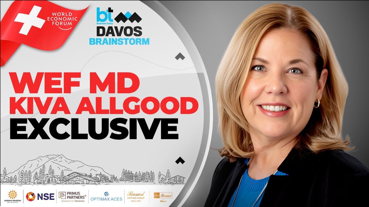 #BTDavos2026 Live: Kiva Allgood On Geopolitics, Manufacturing Shifts And Global Supply Chains