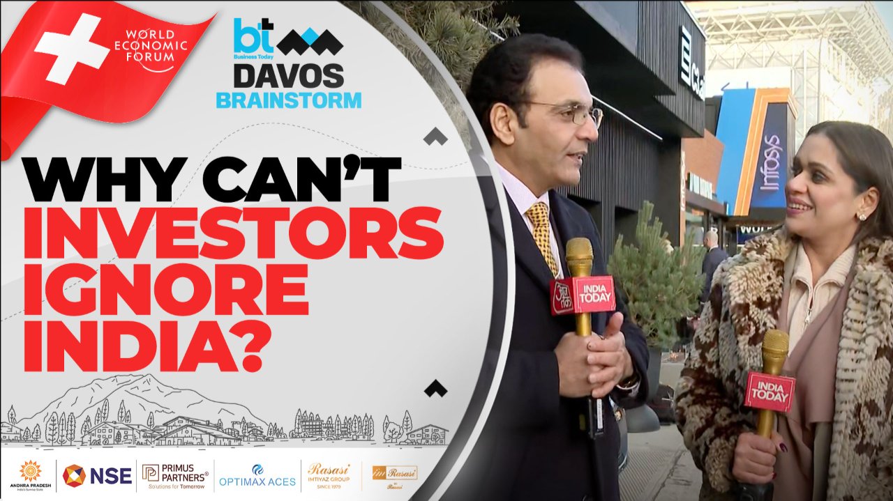 #BTDavos2026: M3M Group’s Payal Kanodia Explains Why India Is The World’s Hottest Real Estate Bet